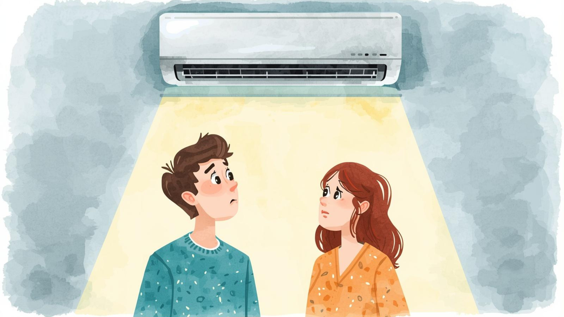 エアコン掃除は何年に一回が目安？費用と依頼時期の考え方